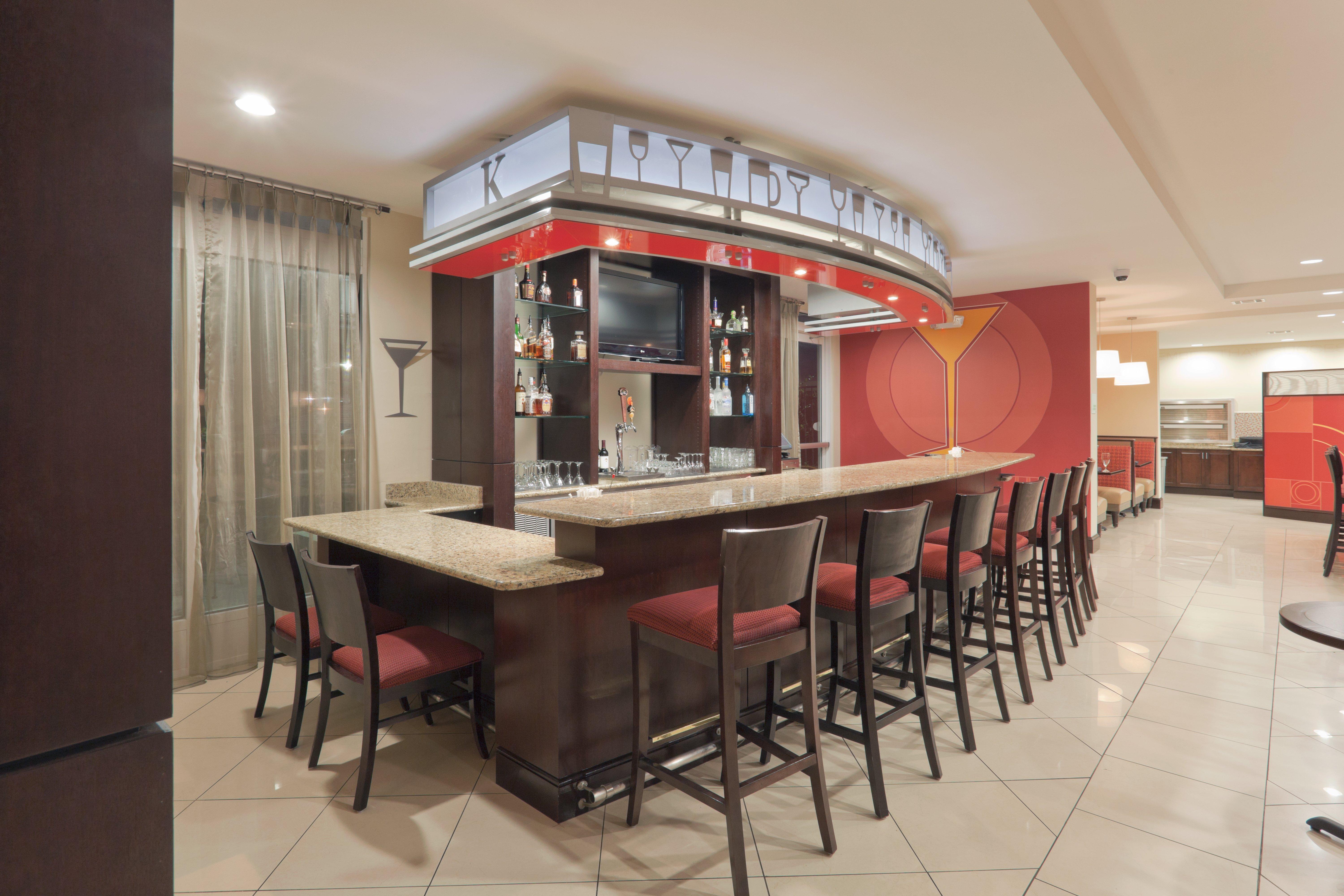 东么利迪恩i 59 / I 20假日酒店 梅里迪恩 餐厅 照片